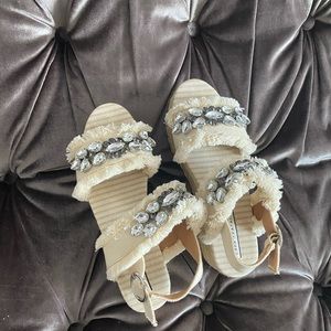 Zara shoes worn once